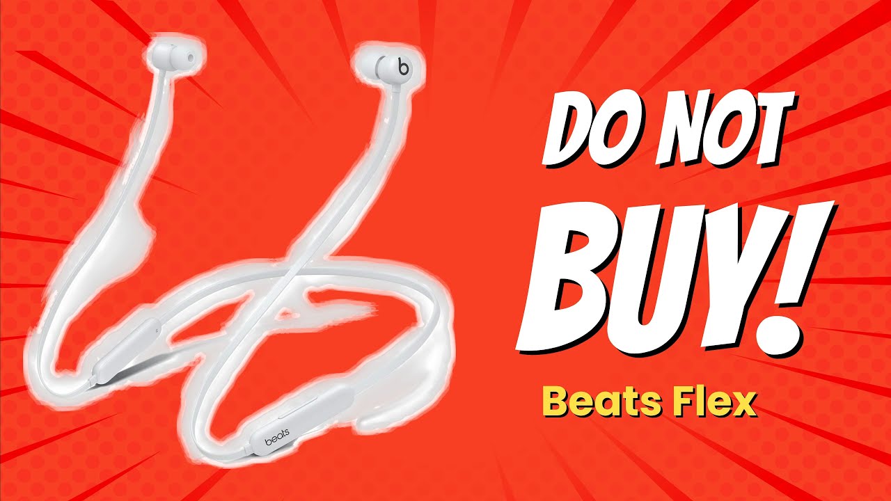 BEATS FLEX | 7 шокирующих причин НЕ покупать! 😱🎧
