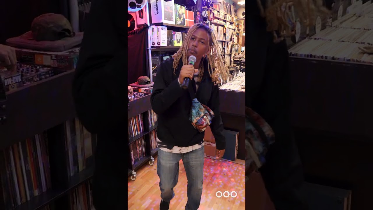 Divine Wrath | Music Avenue Paris (In-Store Performance)