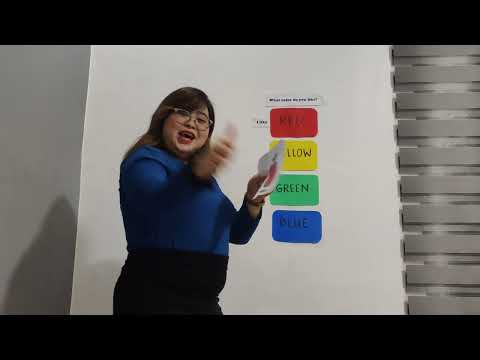 Janica's ESL Demo