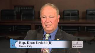 Informational interview with Rep. Dean Urdahl (R-Grove City)