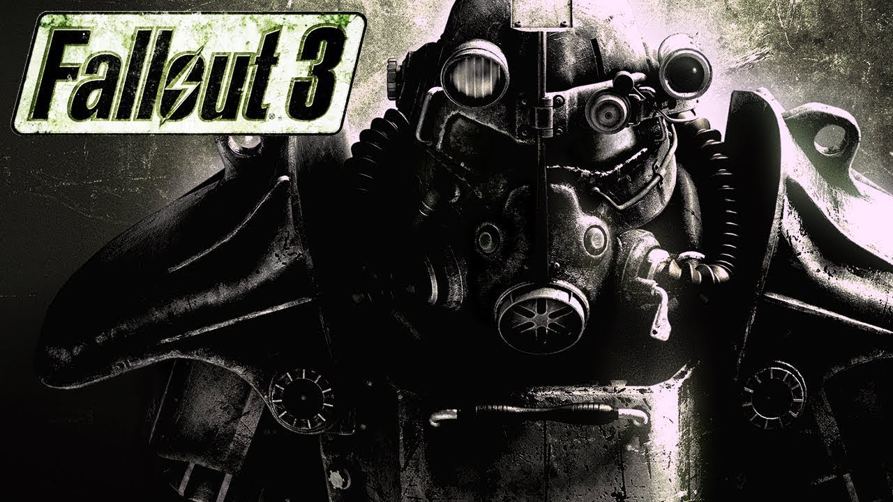 Fallout 3 озвучка steam фото 76