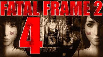 Project Zero 2 / Fatal Frame 2 Walkthrough Part 4 - (2003) PS2 Gameplay - Commentary & Screams!