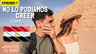 VIAJE A EGIPTO SIN TOUR  QUE DEBES SABER PARA VIAJAR POR TU CUENTA