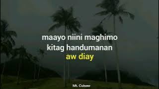 Pahaloka ko day lyrics Dulce and Emil Losenada