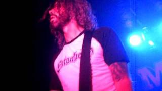 Monster Magnet - Dinosaur Vacume Live at Manchester Moho 2010