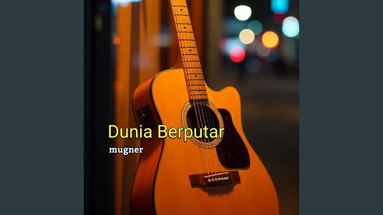 Dunia berputar