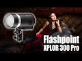 Flashpoint XPLOR 300 PRO | Hands On with Gavin Hoey