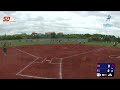 32 U-18 Women's Softball European Championship: Finland VS Belgium