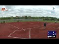 32 U-18 Women's Softball European Championship: Finland VS Belgium