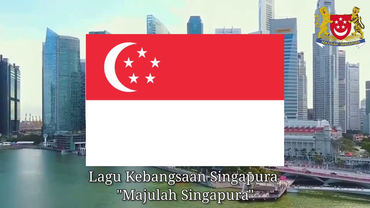 Lagu Kebangsaan Singapura 