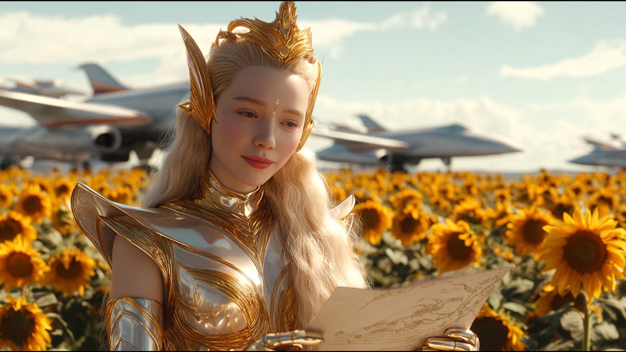 Rejected for Failing to Produce a Son—She Found Hope in a Human Widower | HFY Sci-Fi