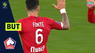 But José Fonte 87 - Losc Lille Losc Lille - Rc Strasbourg Alsace 1-1 2021