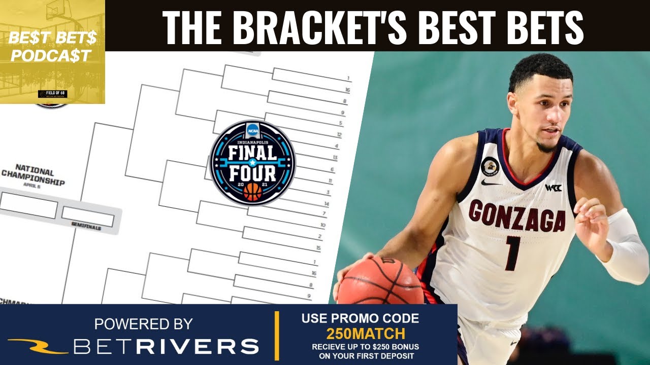 The 2021 NCAA Tournament bracket is HERE! Let's break it down, with Jeff Goodman and Rob Dauster.