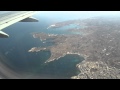 Ryanair 737 Landing Malta