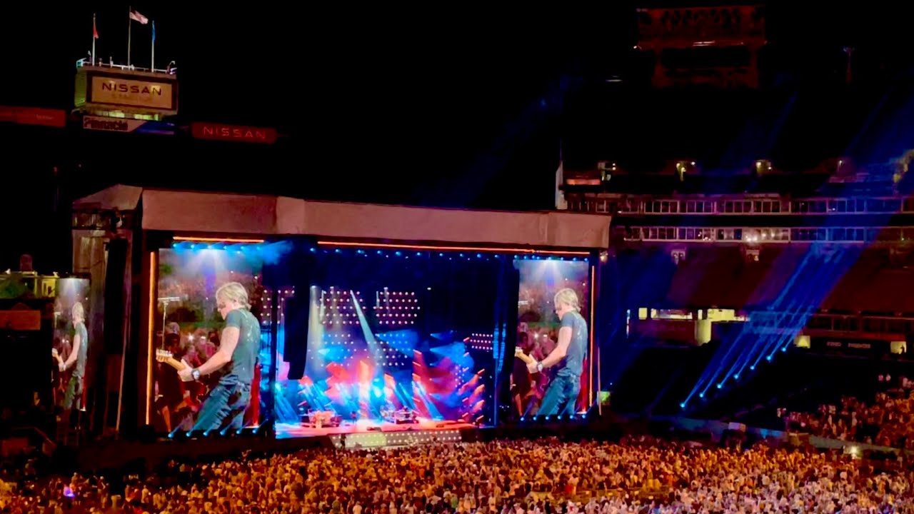CMA Fest 2025- Keith Urban LIVE- Somebody Like You #live #country #music #throwback
