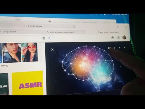 ASMR| Slow & Fast Tracing. 😴 (Uriel Alvarez custom)