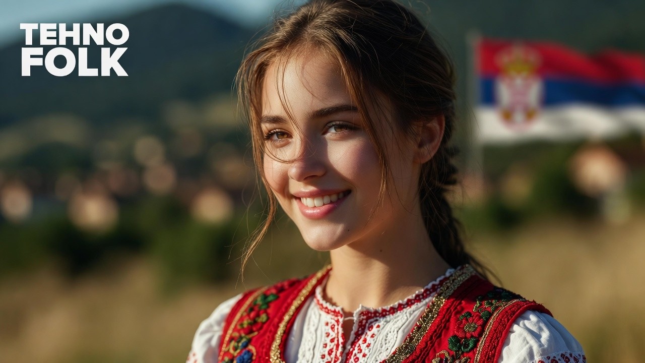Najbolja Techno Folk kolekcija – srpske pesme i mlade devojke u ritmu Balkana