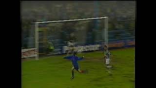 Southend United 2-1 West Brom | 27th December 1994