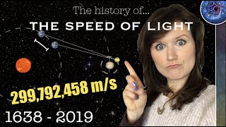 How did we measure the fastest speed there is? | The History of the Speed of Light Part I