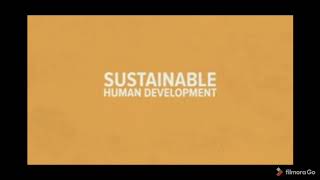 A Short Presentation of Human Development