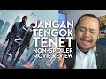 TENET - Movie Review