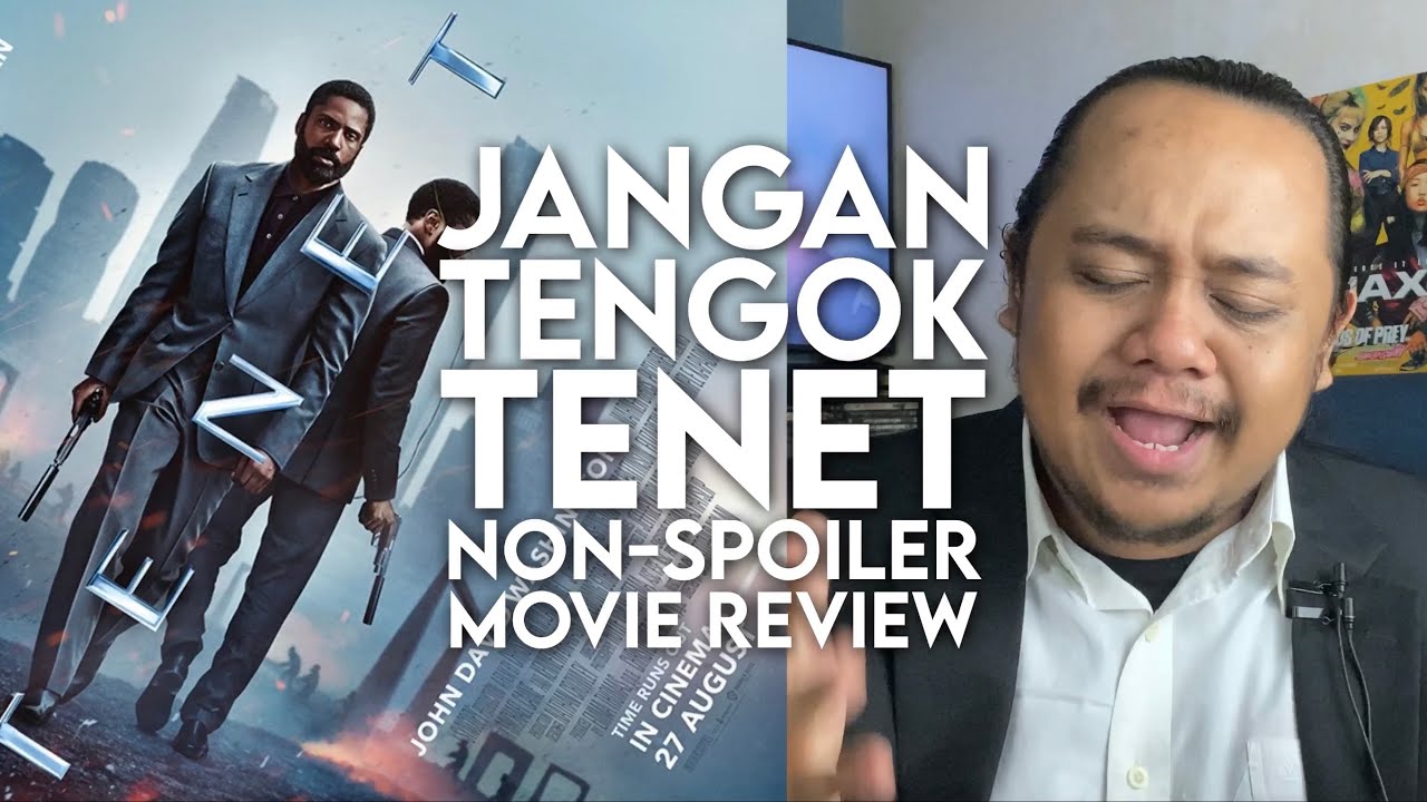 Tenet pattinson TENET - Movie Review - YouTube