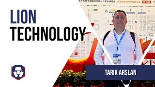 Tarık Arslan Lion Technology