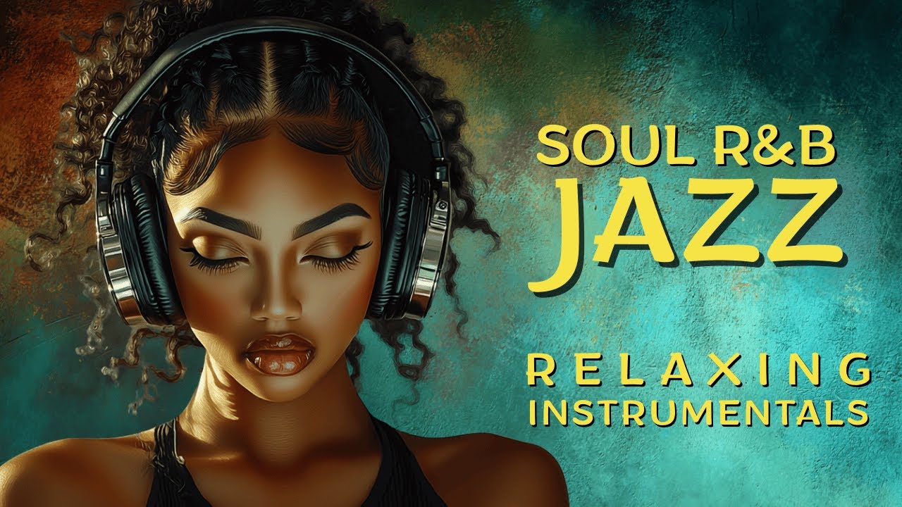 Smooth Jazz & Soul R&B – Golden Fall Evenings | Relaxing Sax & Rhodes 🎷