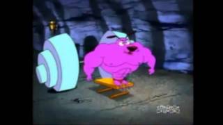 Courage Muscle Inflation