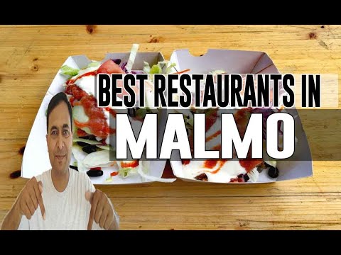 Video: Restoran Terbaik di Malmö, Swedia