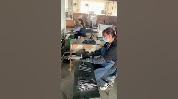 Customized wire bending retail display fixtures #shorts #sintopfixtures