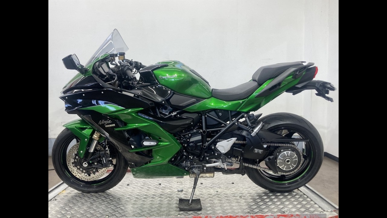 ゼンマイ　英語 Discover the 2026 Kawasaki NINJA ZX-6R in Saint-John