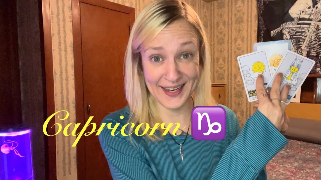 Capricorn ♑️ The CHOICE Is Yours 🙌 | End Of February | #tarot #tarotreading #tarotreader #capricorn 