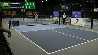 MPO Men's Doubles 4.5 Gold Medal Match - Rees/Remaly vs Mitzel/Porchas