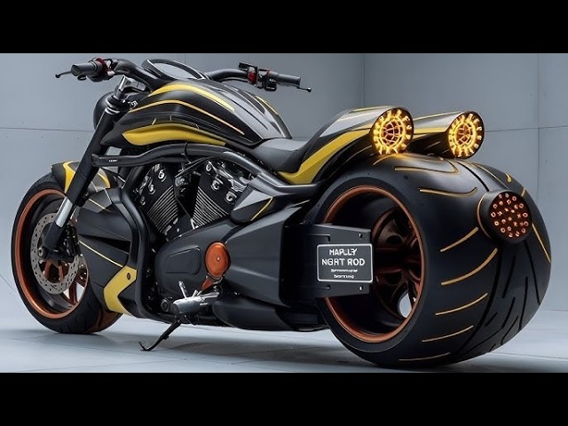 The New 2026 Harley-Davidson BIG DAVE Arrives! Is It the Most