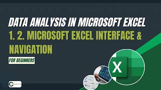 1.2 Microsoft Excel Interface & Navigation Explained | Excel Tutorial for Beginners