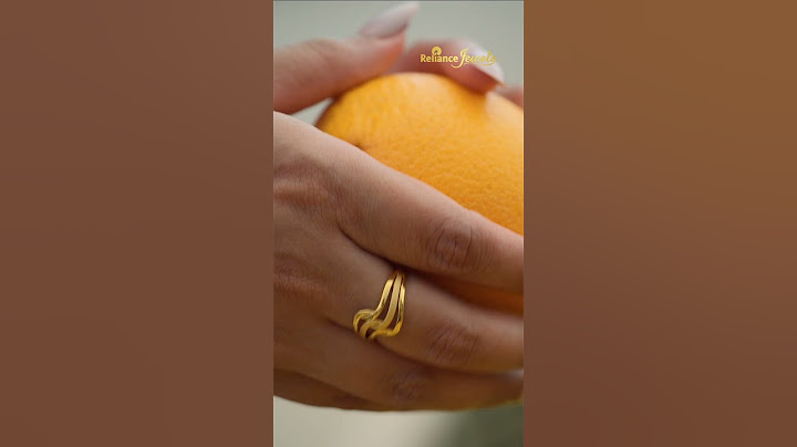 Shine Everyday with Reliance Jewels | Wearable comfort Jewellery