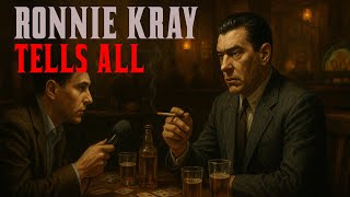 Ronnie Kray: The Untold Stories of Britain’s Most Feared Gangster | Full Interview!