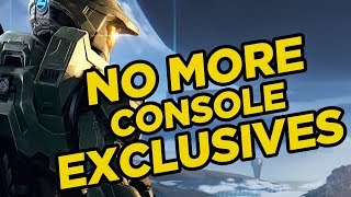 Xbox Series X WON'T Have Exclusives
