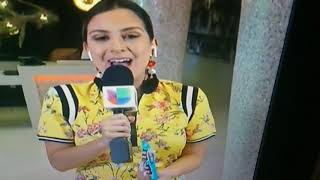 Jessica Rodriguez Y Legs Yellow Outfit