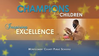 2022 MCPS Champions for Children