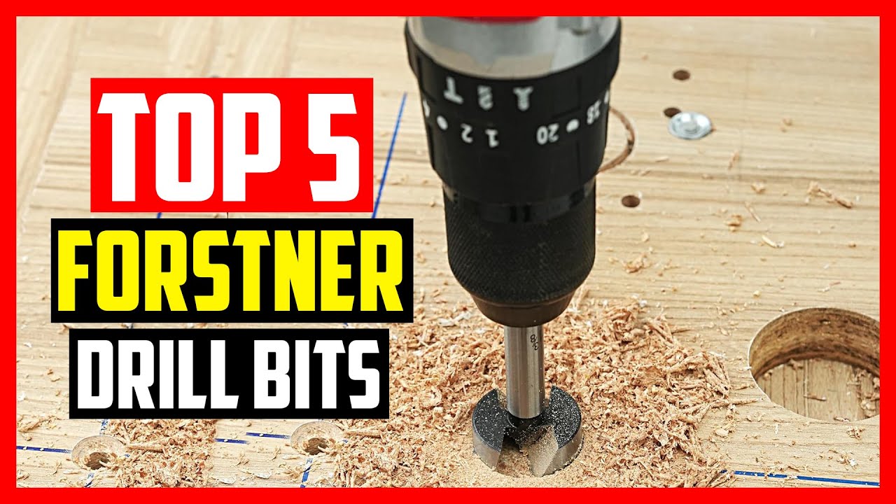 Top 5 Best Forstner Drill Bits of 2026