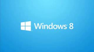 windows 8 startup sound