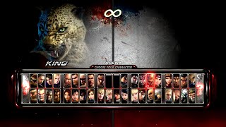 PS3 Tekken 6 King Arena Mode screenshot 4