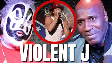 Violent J Of ICP "Kid Rock Told Me Don't Trust Anybody Black In This Business"