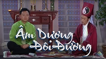 Hài kịch "Âm Dương Đôi Đường" Hoài Linh, Chí Tài và Bé Kevin Phan, khiến khán giả cười đau bụng