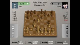 Chessmaster Ps2 Gameplay