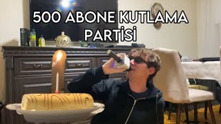 500 ABONE ÖZEL!!!