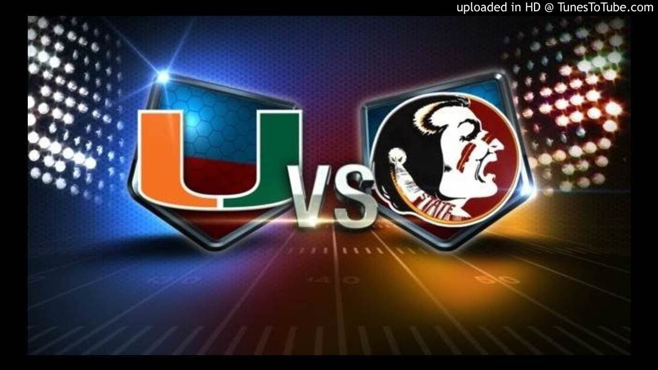 Preview of CANES vs FSU 101015 YouTube