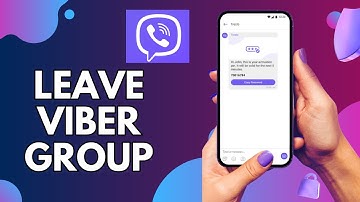 How to Leave Viber Group 2025?